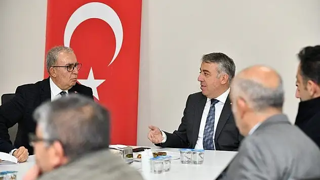 İl Tarım ve Orman Müdürü Şahin, 'Güvenilir Gıda İçin Çalışıyoruz'