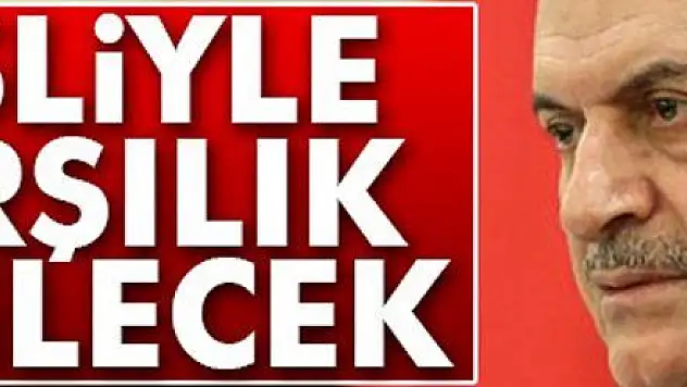 ALÇAKLIĞA MİSLİYLE KARŞILIK VERİLECEK