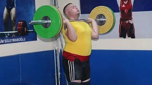 Haltercilere malzeme dopingi