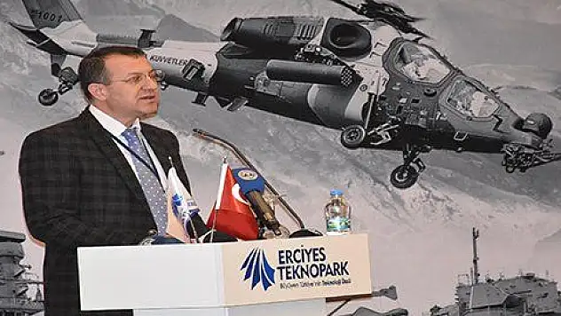 Uçar: 2018'de hedef 'insansız kara araçları'  