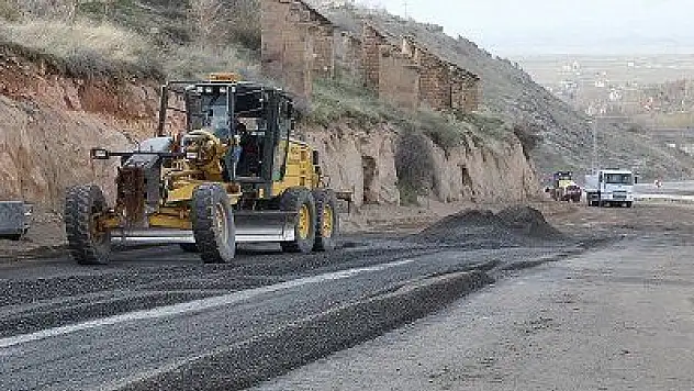 Melikgazi Belediyesi Kayabağ Mahallesi'nde alt yapı çalışmalarını tamamladı