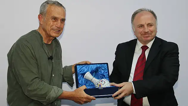 ERÜ'de 'Nefs Psikolojisi' semineri düzenlendi
