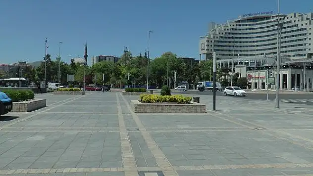 Bayramda Kayseri'da hava nasıl olacak ?