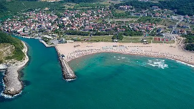 Şile'de 1.296 m² arsa satılıyor