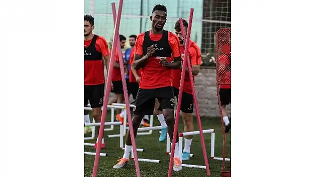 Kayserispor kadrosu belli oldu
