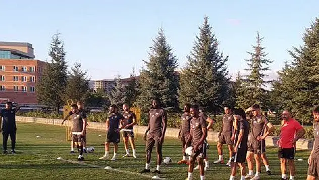 Kayserispor siftah peşinde