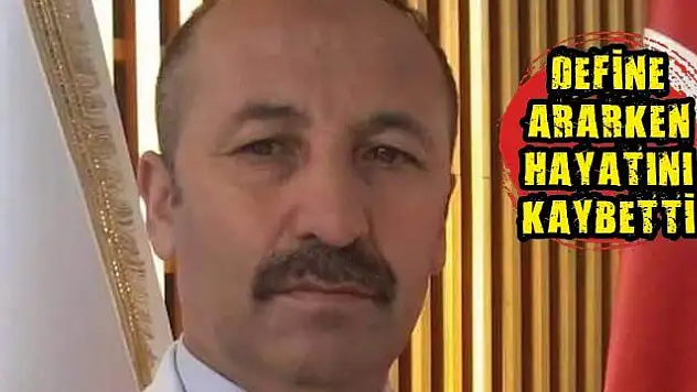 Patlattığı dinamit sonu oldu
