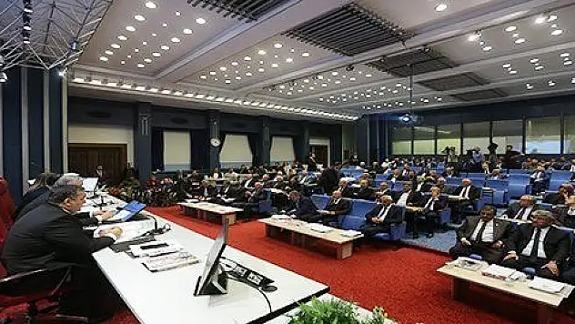 Büyükşehir Belediyesi'nin 2019 yılı bütçesi yüzde 50 arttı 