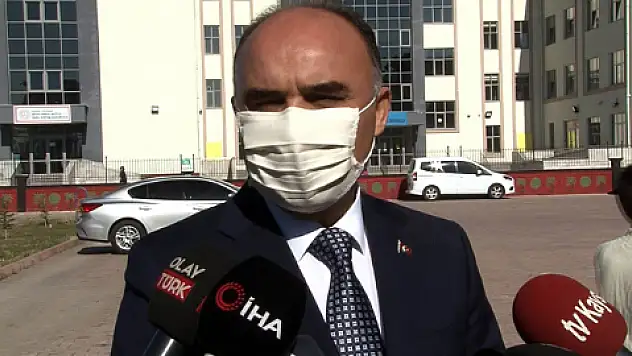 Kayseri'de okullarda koronavirüse geçit yok