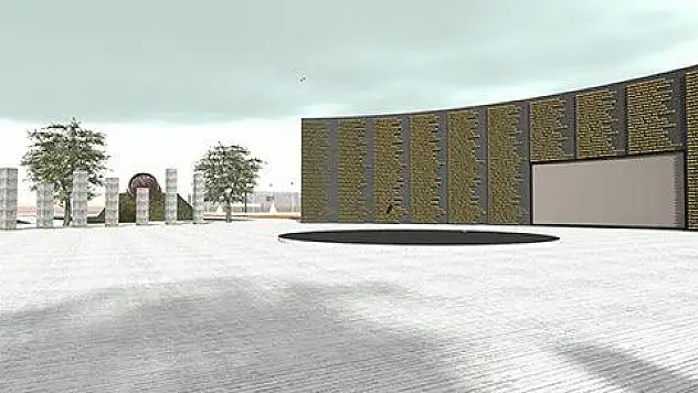 Büyükşehir Tuna Parkı'nı Şehitler Parkı Yapacak