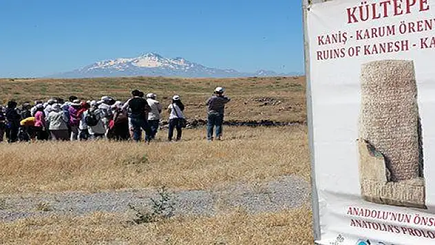 Kayseri'deki ören yerlerine gelen ziyaretçi sayısı sürekli azalıyor
