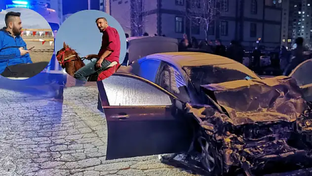 Kazada hayatını kaybeden 2 kişi memleketlerinde defnedildi