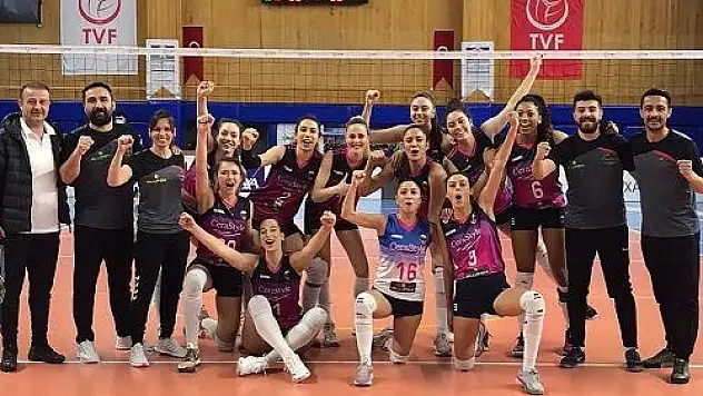  OSB Teknik Koleji sezonu galibiyetle kapattı