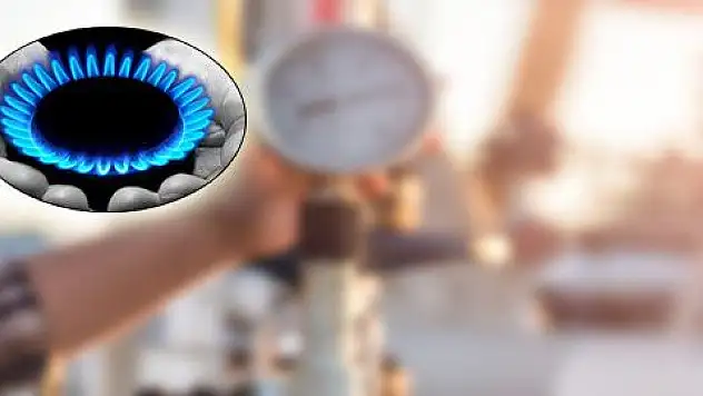 DOĞAL GAZ TÜKETİMİMİZ ARTTI