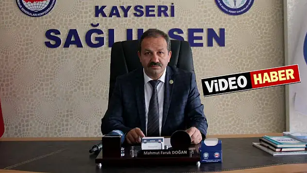'Sorunların üzerinde 365 gün çalışılması gerek'