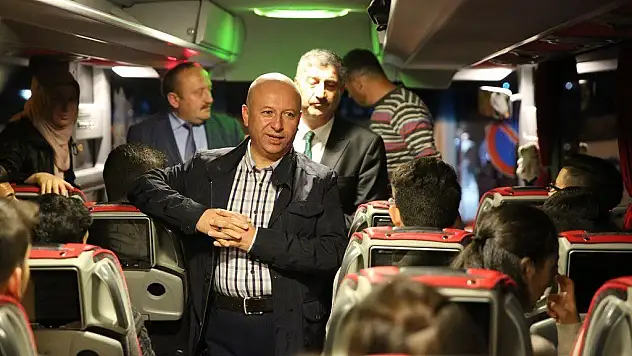 Kocasinanlı Asım'ın nesli ecdadın peşinde