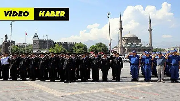 Jandarmanın 179. kuruluş yıldönümü