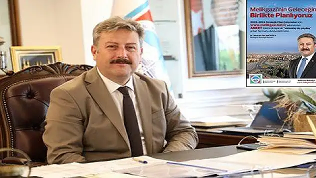 Başkan Palancıoğlu: 'Yurt Dışında Yaşasalar Dahi Melikgazi'yi Önemsiyor Ve Değer Veriyorlar'