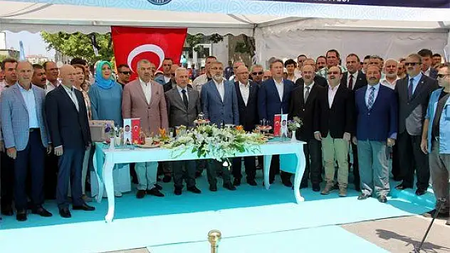 BÜYÜKŞEHİR'DEN YENİ BİR SPOR MERKEZİ