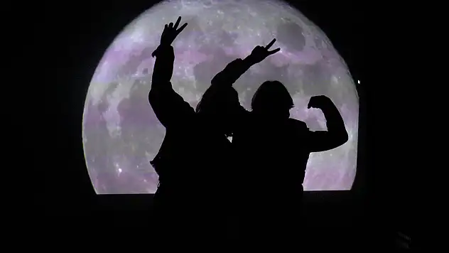 Kayserililer Perseid yağmurunu 2 bin 650 metreden gözlemledi