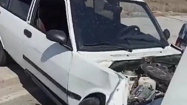 Kaza yapan araç çalıntı çıktı, sahibi isyan etti