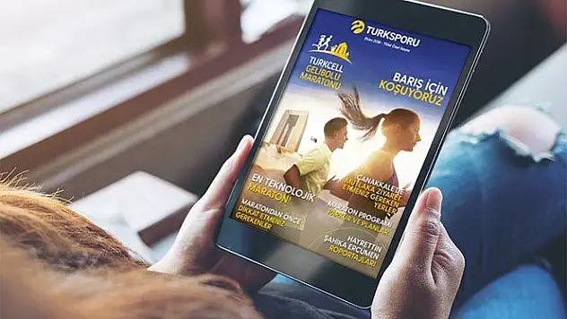 Dergi tirajları dijitalde 100 bini aştı