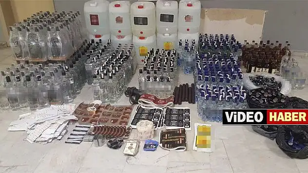 İÇKİ OPERASYONU