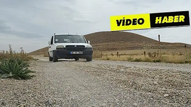 Araçlar kendiliğinden rampa yukarı çıkıyor