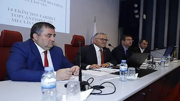 BARIŞ PINARI'NA KAYSERİ'DEN GÜÇLÜ DESTEK