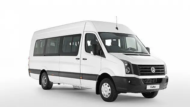 Volkswagen Crafter değerinin çok altında satılacak