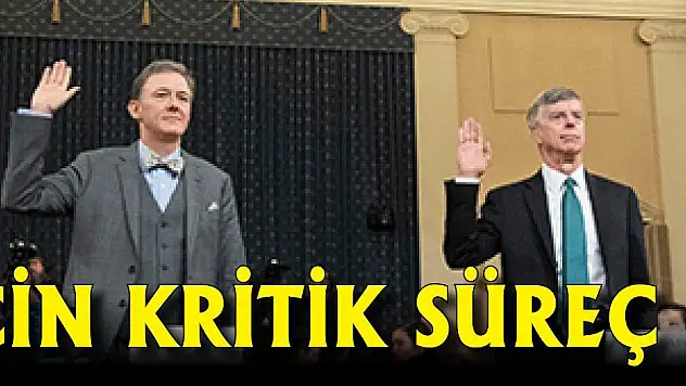 Azil soruşturmasının ilk oturumu tamamlandı