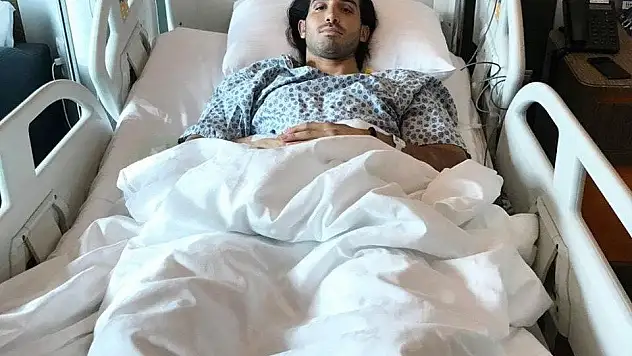 Levent Gülen ameliyat oldu