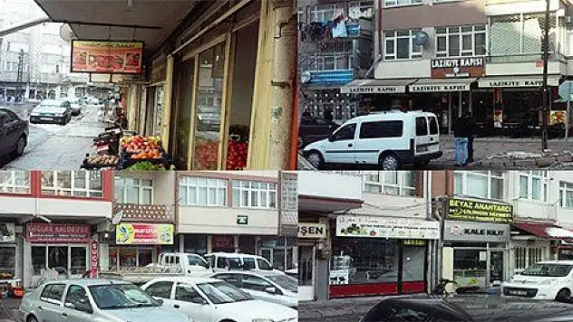 KÜÇÜKMUSTAFA DEĞİL SANKİ 'KÜÇÜK SURİYE' MAHALLESİ 