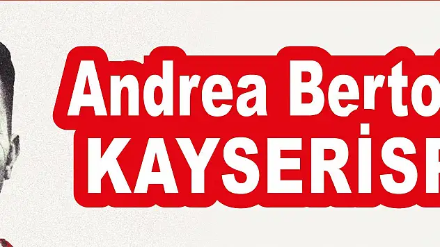 Kayserispor Andrea Bertolacci'yi de duyurdu