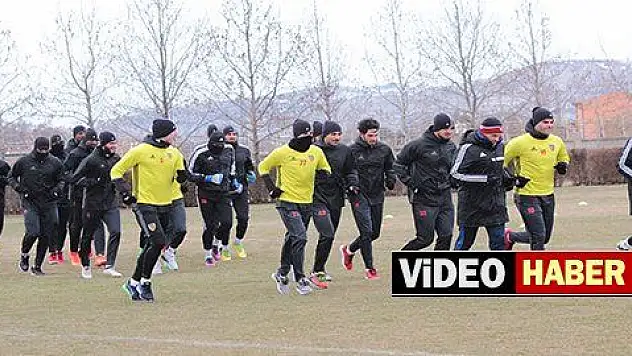 Yalçın: 'Tek hedefimiz Kayserispor'un ligde kalması' 