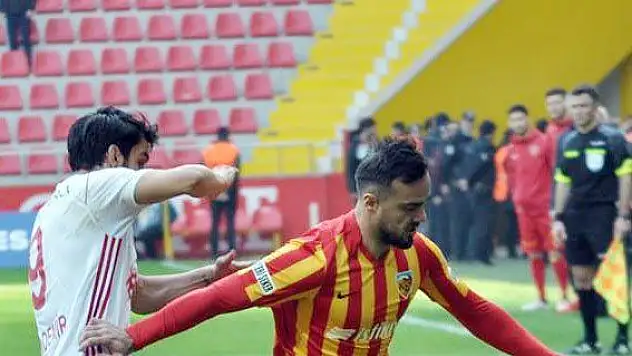 Süper Lig'de sadece ikisi 