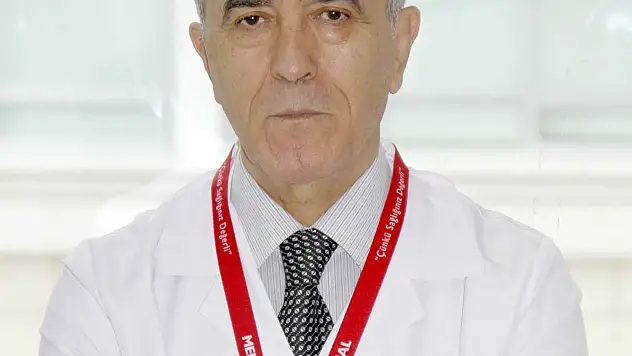 Kurtoğlu: 'Tuzu sınırlarken iyotu hayatınızdan çıkarmayın' 