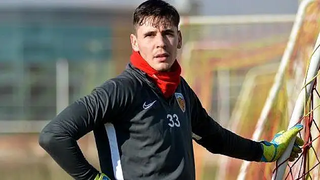 Silviu Lung: Takımda kalmak istiyorum