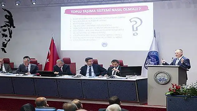 ULAŞIMDA YENİ MODEL