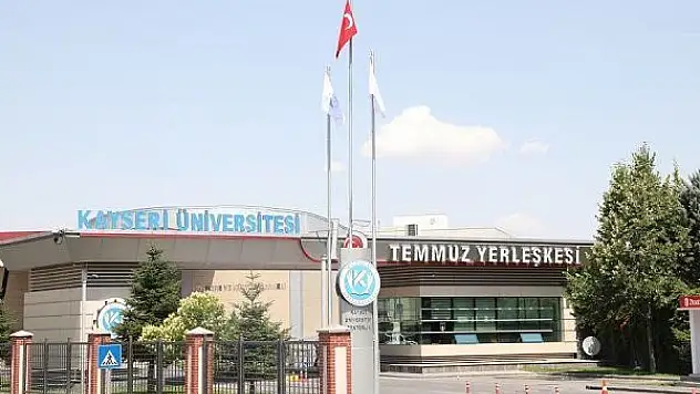 Kayseri Üniversitesi 4 yaşında