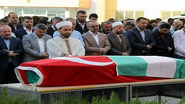 Nijeryalı Olamigoke'nin ailesi, 'Oğlumun kutsal Türkiye topraklarına defnedilmesini istiyorum'