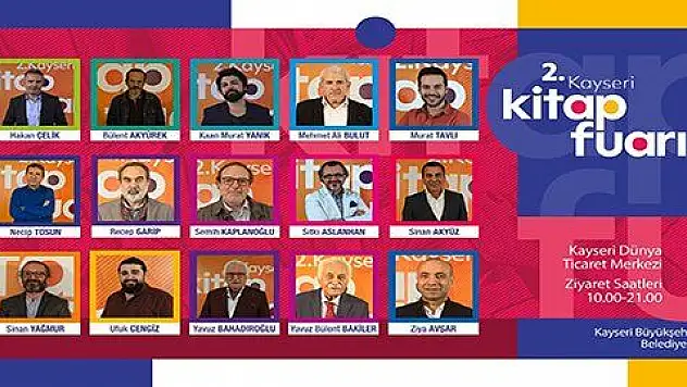 Aydınlanmanın güneşi Kayseri'den doğuyor 