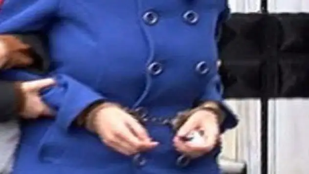 EA ile kodlanan eski kadın polise 6 yıl hapis 