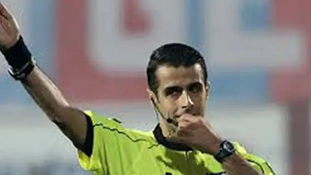 Kayserispor'da Hakem Mete Kalkavan tepkisi 