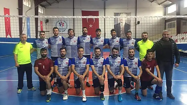 Ürgüpspor-Develi Belediyespor: 0-3