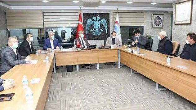 Enkazcı esnafına yeni esnaf sitesi