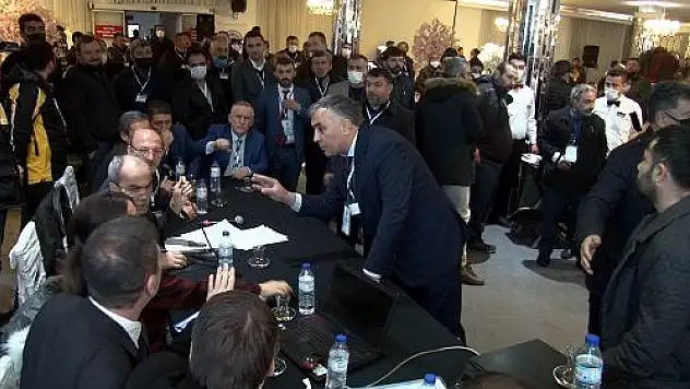 Oto Sanatkarlar Odası'nda Genel Kurul heyecanı