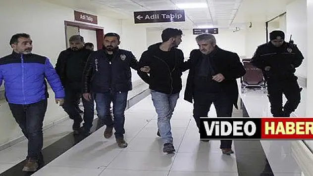 Kayseri'deki cinayetle ilgili Suriyeli 3 kişi gözaltına alındı 