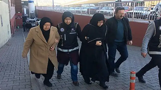 Boydak ailesine FETÖ operasyonu