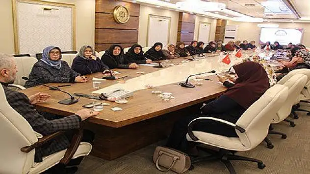 'Bu evlatlar bizim evlatlarımız'